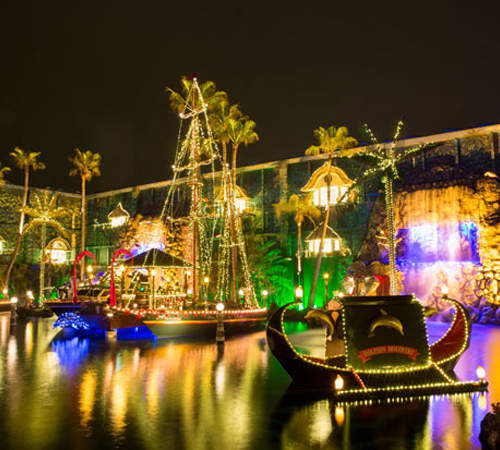 《日本珍奇Love Hotel》超豪華室內海景根本水上樂園啊wwww