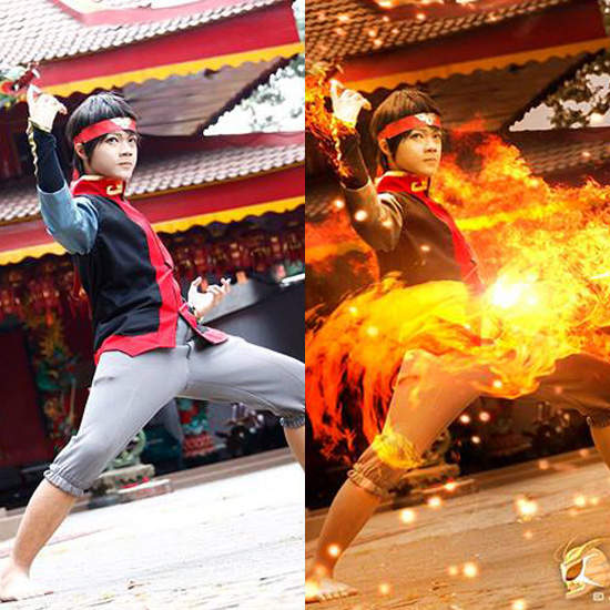 《Cosplay的理想與現實》讓角色更貼近二次元 PS也是很重要的 