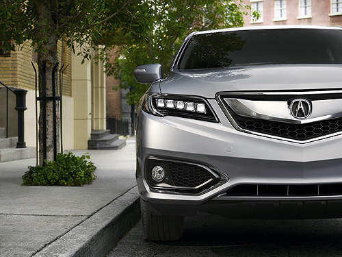 2016年式《Acura RDX》芝加哥變臉更夠力
