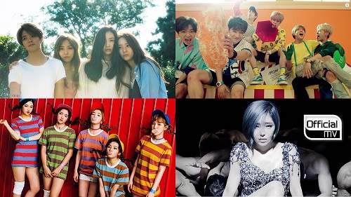 外網選出《2015最佳年度K-POP歌曲》跟Youtbe排行榜會有差嗎? 外網選出《2015最佳年度K-POP歌曲》跟Youtbe排行榜會有差嗎?