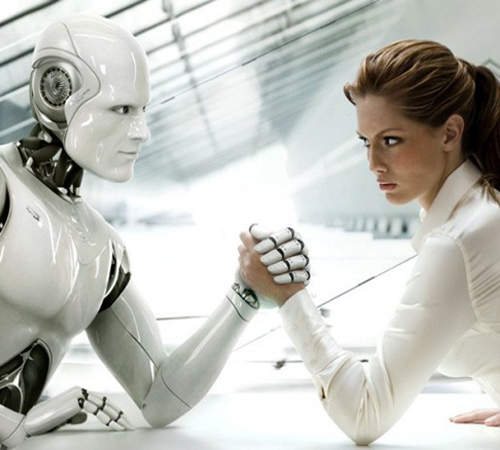 2015 年《機器人即將取代的人類工作 TOP 8 排行榜》幸好還不能代替我寫文（汗）