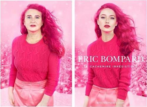 《被真相的時尚秘密》問題的重點在模特兒身上？（誤）