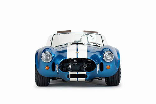 周年慶《Shelby 50th Anniversary 427 Cobra》限量登場