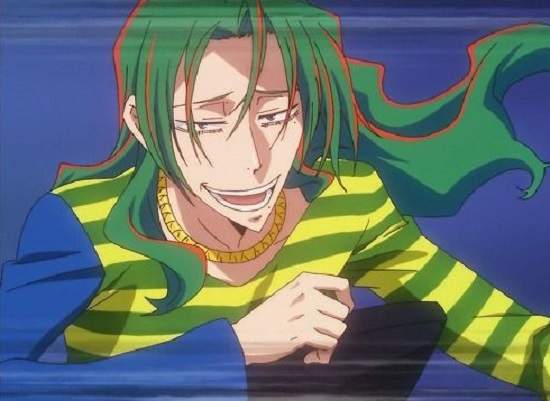 《飆速宅男》全新進化的動物襯衫，連卷島學長的便服也沒有這麼華麗？