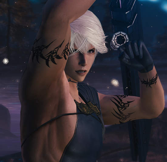 《MEVIUS FINAL FANTASY》手機版FF新作包緊緊職業公開(?) 《MEVIUS FINAL FANTASY》手機版FF新作包緊緊職業公開(?)