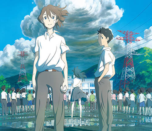 《颱風的諾爾德》兩位少年在颱風夜到底發生了什麼事情? 《颱風的諾爾德》兩位少年在颱風夜到底發生了什麼事情?