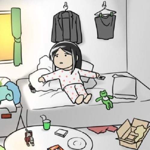 《在冬天單身的理由》我不是不談戀愛是冬天不合適阿（跩）