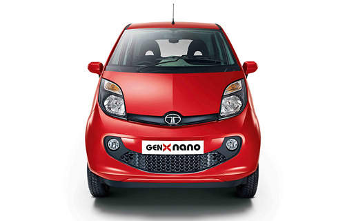 《Tata Nano GenX》自手排上身更貼心 《Tata Nano GenX》自手排上身更貼心