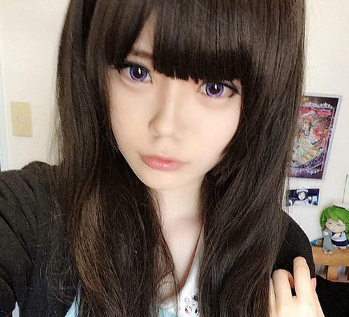 《操蟲系美少女》喜歡把超大馬陸當成神奇寶貝的美眉