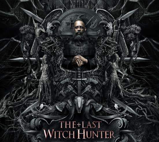 馮迪索《獵巫行動：大滅絕》原來唐老大不只飆車還斬妖除魔？！