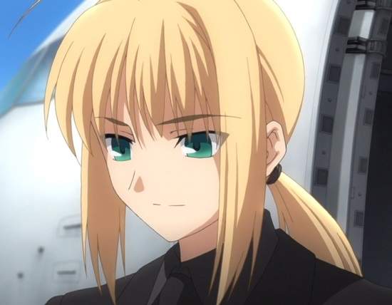 Fate《Saber》持續量產中，只要湊足Saber就可以進行聖杯戰爭了