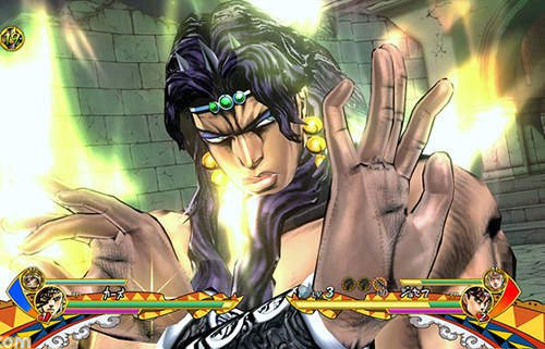《JoJo的奇妙冒險:天國之眼》第二部「柱之男」參戰 《JoJo的奇妙冒險:天國之眼》第二部「柱之男」參戰