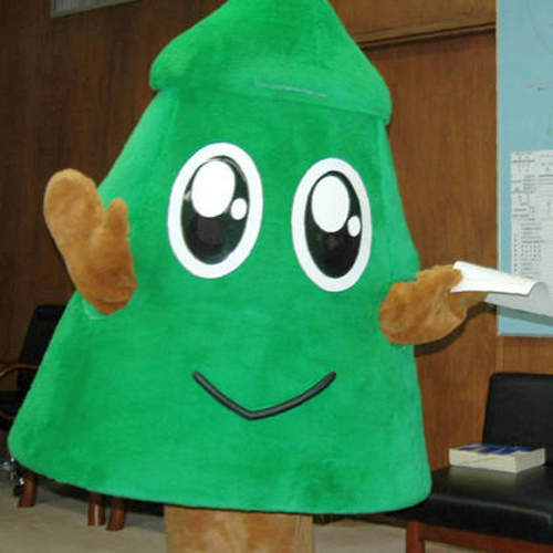 秋田縣《開除吉祥物》它紅不起來的原因應該很明顯? 秋田縣《開除吉祥物》它紅不起來的原因應該很明顯?