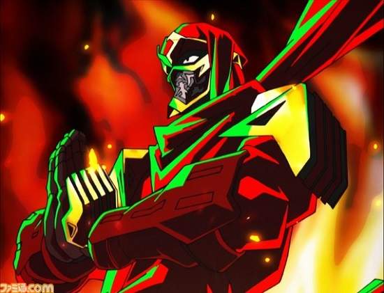 動畫《忍者殺手》聲優名單解禁 令人期待的超強卡司陣容 動畫《忍者殺手》聲優名單解禁 令人期待的超強卡司陣容