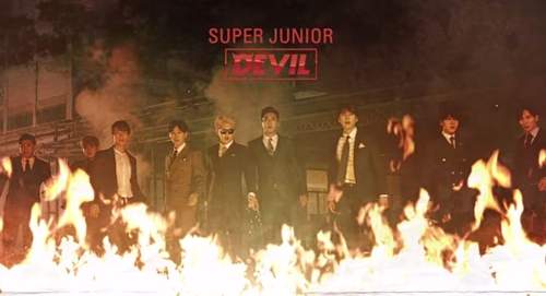 媲美好萊塢電影的MV《Devil》聽說一開始是搞笑片來著? 媲美好萊塢電影的MV《Devil》聽說一開始是搞笑片來著?