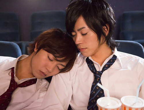 《星期戀人》BL真人電影劇照亮相 都要美哭我了( *´艸`) 《星期戀人》BL真人電影劇照亮相 都要美哭我了( *´艸`)