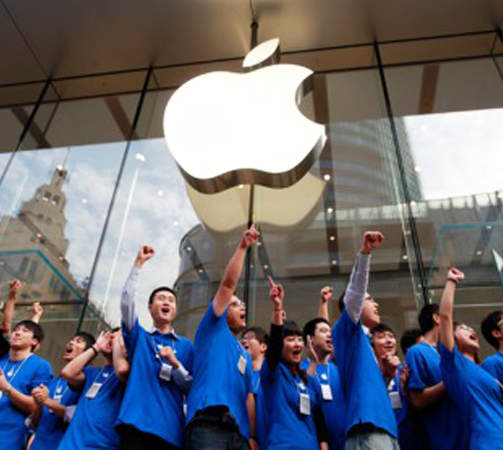 2015《全球身價最高的品牌TOP10排行榜》蘋果奪回了冠軍寶座