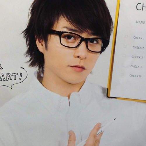 《最想被他教導功課的藝人》老師我我...我全部都不會♥