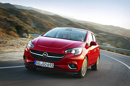超級省《Opel Corsa 1.3 CDTI ecoFLEX》環保新動力上身 超級省《Opel Corsa 1.3 CDTI ecoFLEX》環保新動力上身