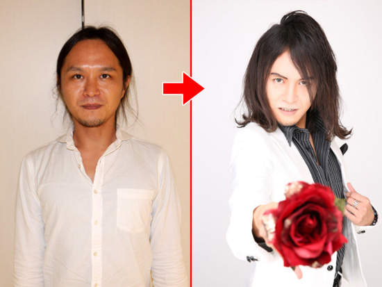 《牛郎攝影棚》今夜就讓我的照片陪你狂歡整晚吧(咦?) 《牛郎攝影棚》今夜就讓我的照片陪你狂歡整晚吧(咦?)