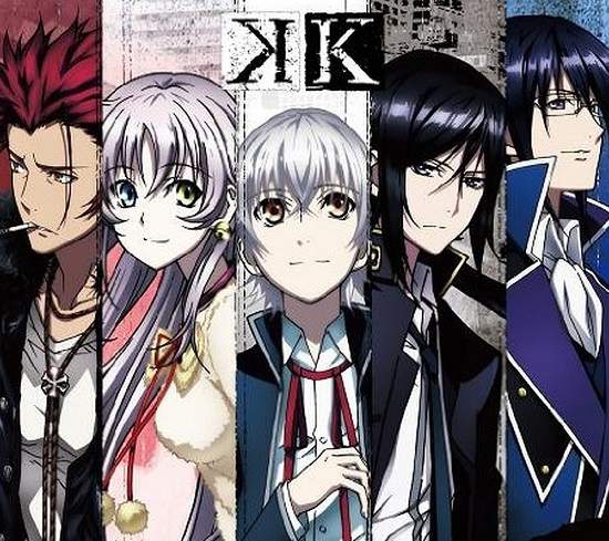 《K》第二季宣傳影片公開 大卡司原創動畫第二季預定秋天登場