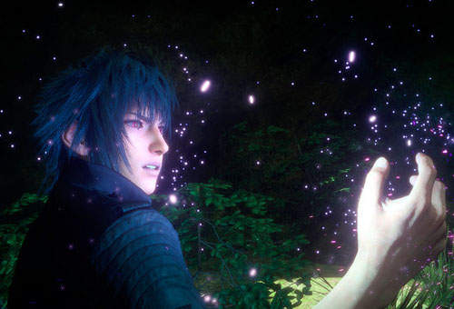 《Final Fantasy 15》地下迷宮戰鬥公開 體驗版也玩得到唷 《Final Fantasy 15》地下迷宮戰鬥公開 體驗版也玩得到唷