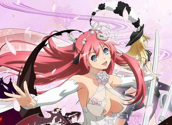 Hobby JAPAN原創企劃《百花繚亂SAMURAI GIRLS》即將完結？