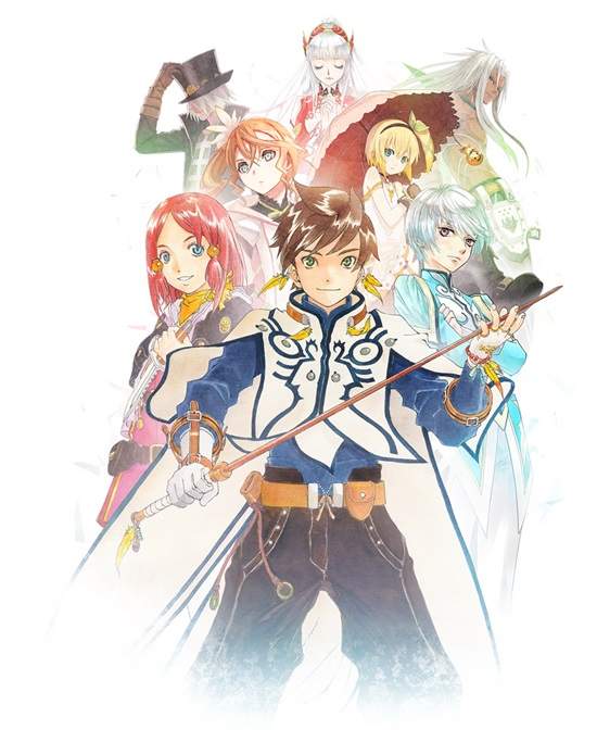 PS3《Tales of Zestiria 熱情傳奇》只要有前作的存檔記錄就能獲得…… PS3《Tales of Zestiria 熱情傳奇》只要有前作的存檔記錄就能獲得……