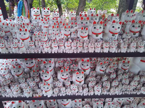 《東京都內5大秘境》在這些地方打卡才叫做內行？