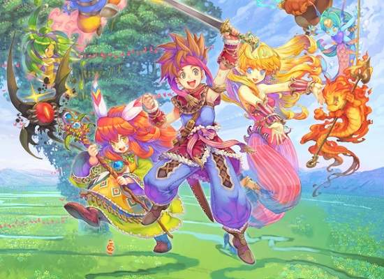 經典遊戲《初代聖劍傳說》確定重製！？平台公布之後千萬不要傷粉絲的心啊…