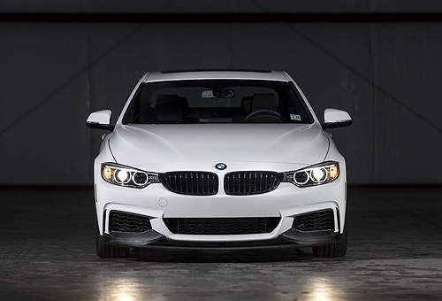 美國限量《BMW 435i ZHP Coupe》好料上身更迷人 美國限量《BMW 435i ZHP Coupe》好料上身更迷人