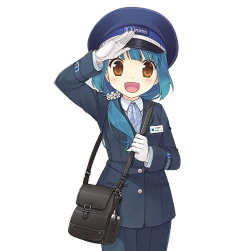 《日本鐵路娘巡禮》給你一年的時間 能夠攻陷23位鐵路娘嗎? 《日本鐵路娘巡禮》給你一年的時間 能夠攻陷23位鐵路娘嗎?