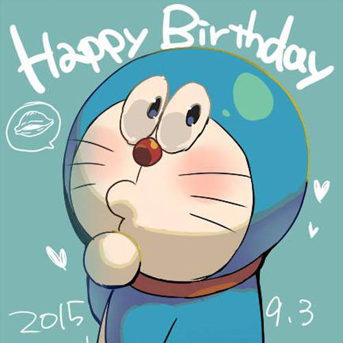 《哆啦A夢負97歲生日》還要再活97年才能買到哆啦A夢…… 《哆啦A夢負97歲生日》還要再活97年才能買到哆啦A夢……