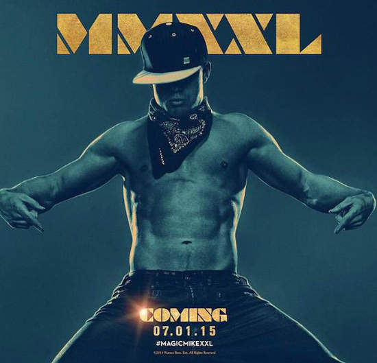 《舞力麥克:尺度極限XXL》猛男與歌舞滿載新預告 《舞力麥克:尺度極限XXL》猛男與歌舞滿載新預告