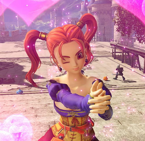 《勇者鬥惡龍群雄》PS4的金屬史萊姆看起來真的好硬啊www 《勇者鬥惡龍群雄》PS4的金屬史萊姆看起來真的好硬啊www