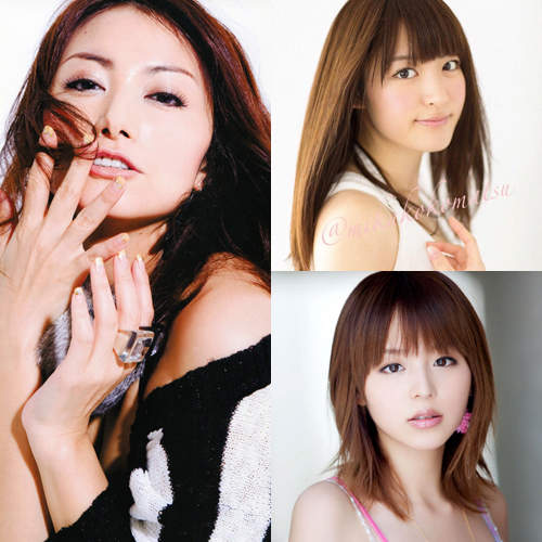 TOP 10《最美聲優》排行榜 上榜的都是女神啊 ❤