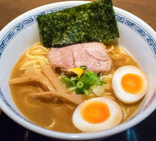 日本網友票選《最不需要的拉麵配料》第一名竟然是... 日本網友票選《最不需要的拉麵配料》第一名竟然是...