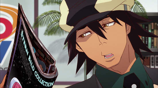 《大叔活躍的動畫》還沒三十歲就被列為大叔了…… 《大叔活躍的動畫》還沒三十歲就被列為大叔了……