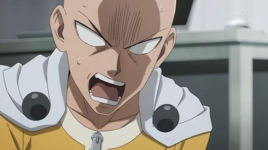 《一拳超人介紹文有腐味?》會不會想太多了…… 《一拳超人介紹文有腐味?》會不會想太多了……