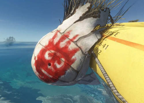 《Stranded Deep》墜機荒島求生game　讓人忍不住想撿顆排球...