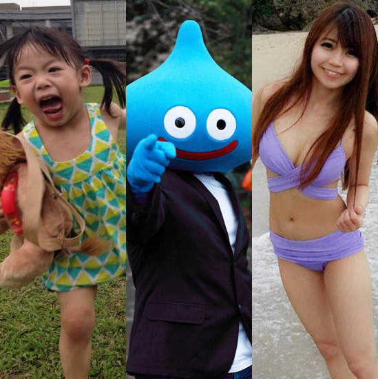 2014小香特派員TOP 10 滿滿的正妹回顧(心) 2014小香特派員TOP 10 滿滿的正妹回顧(心)