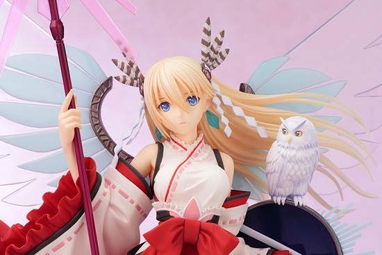 TONY《戰女神立體化模型》睿智的女神要來讓大家的錢包吐血身亡了 TONY《戰女神立體化模型》睿智的女神要來讓大家的錢包吐血身亡了