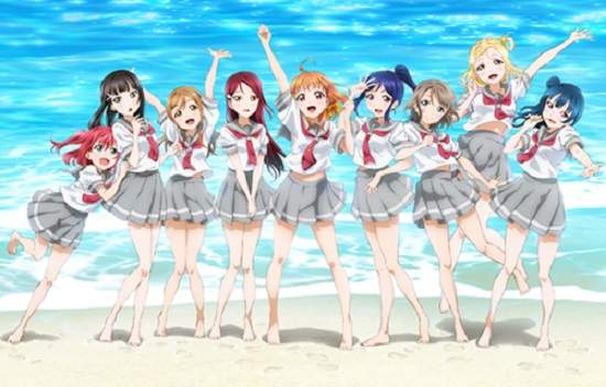 《LoveLive!Sunshine!!》全部的角色介紹登場 新團體的成員一個比一個有個性… 《LoveLive!Sunshine!!》全部的角色介紹登場 新團體的成員一個比一個有個性…