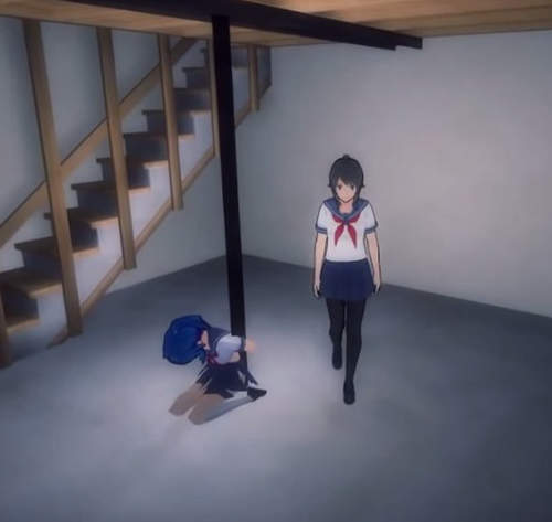 《病嬌模擬》追加誘拐要素與地下室　學長你真的不塊陶嗎www