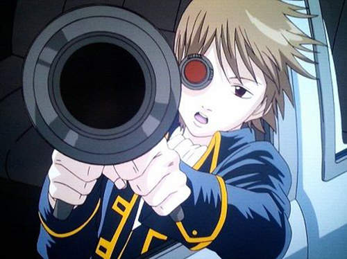 《銀魂》J-WORLD新展區 沖田火箭筒感覺超愉快的www 《銀魂》J-WORLD新展區 沖田火箭筒感覺超愉快的www