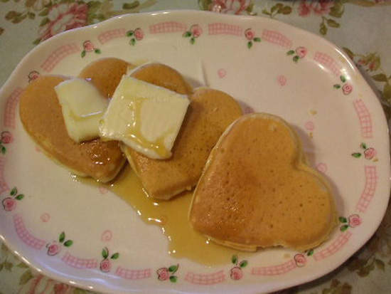 輕鬆做出《各種形狀的鬆餅》什麼嘛~原來這麼簡單喔 輕鬆做出《各種形狀的鬆餅》什麼嘛~原來這麼簡單喔