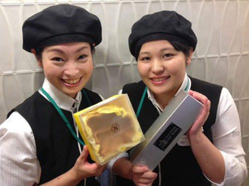 《東京車站必買甜點》8個你不可錯過的高熱量幸福美食 《東京車站必買甜點》8個你不可錯過的高熱量幸福美食