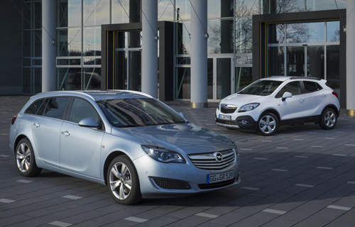 《Opel柴油新動力》不只Mokka還有Insignia喔 《Opel柴油新動力》不只Mokka還有Insignia喔