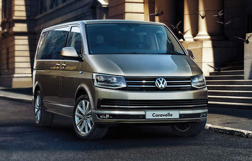 馬力204匹《VW Caravelle》熱血小白球心臟上身