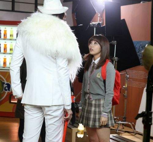 可以放進口袋的《嬌小女韓星》愛她就帶著她走（誤）